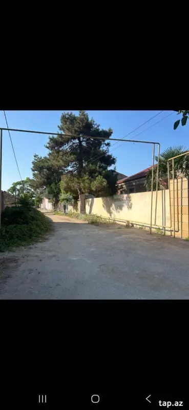 Satılır 5 otaqlı həyət evi 250 m²