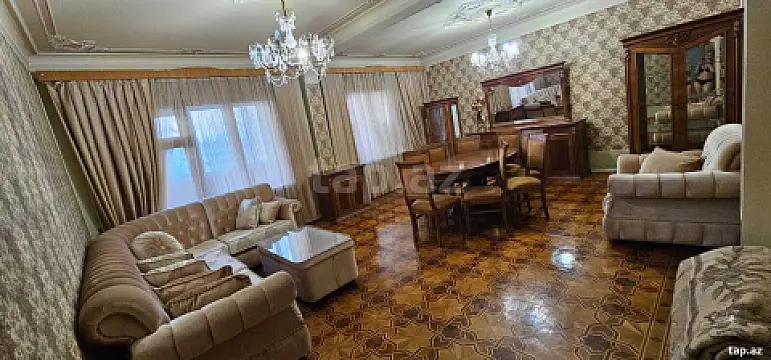 Kirayə verilir 4 otaqlı yeni tikili 100 m² — Bakı, Nərimanov 4 otaq 100.00 m²