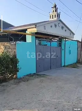 Satılır 3 otaqlı həyət evi 90 m² — Bakı, Suraxanı 3 otaq 90.00 m²