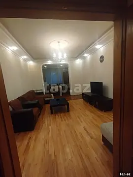 Kirayə verilir 3 otaqlı mənzil 78 m² — Bakı, Xətai 3 otaq 78.00 m²