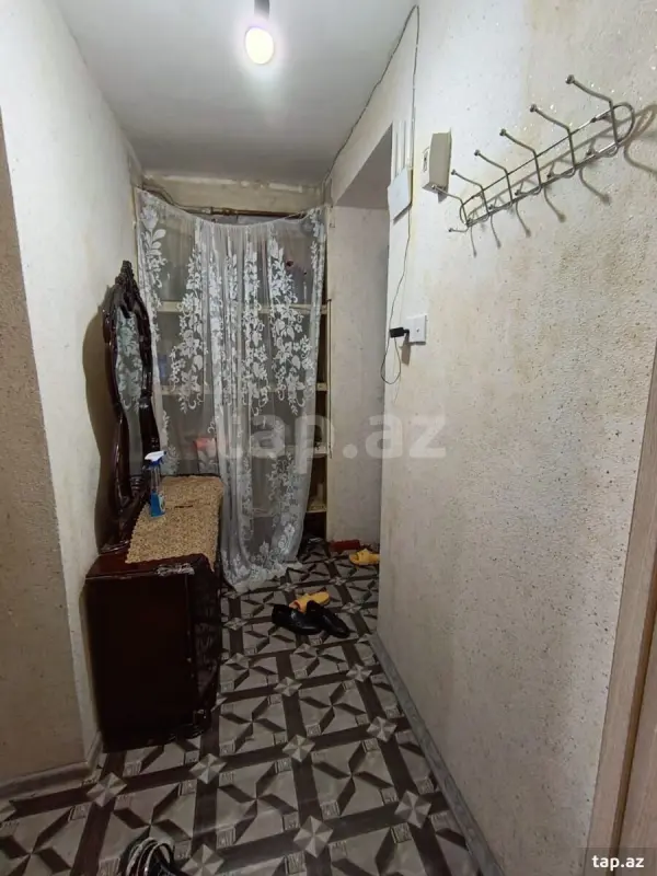 Kirayə verilir 1 otaqlı mənzil 30 m²