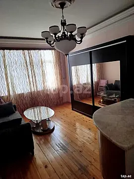 Kirayə verilir 2 otaqlı yeni tikili 50 m² — Bakı, Həzi Aslanov qəs. 2 otaq 50.00 m²
