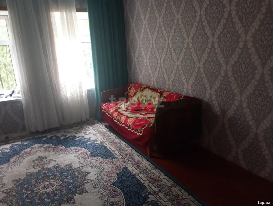 Kirayə verilir 3 otaqlı həyət evi 100 m²