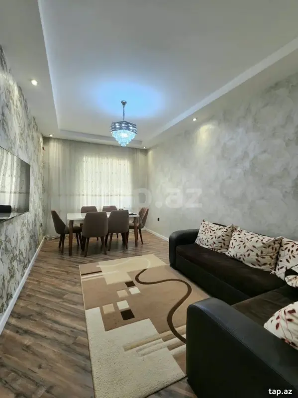 Kirayə verilir 2 otaqlı yeni tikili 60 m²