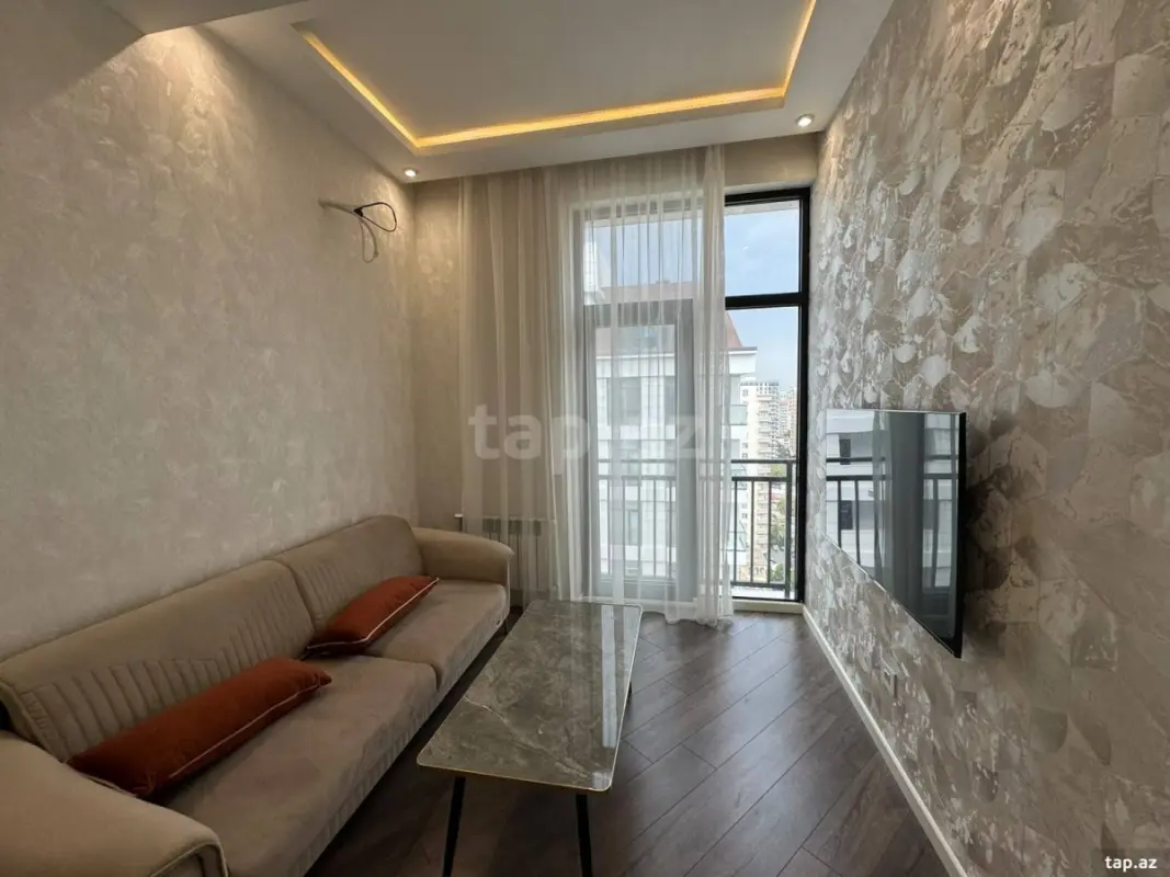 Satılır 2 otaqlı yeni tikili 55 m²