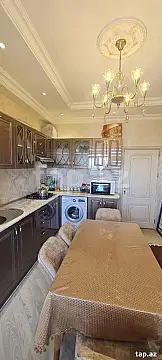 Kirayə verilir 1 otaqlı yeni tikili 65 m² — Bakı 1 otaq 65.00 m²