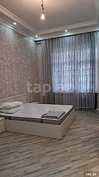 Kirayə verilir 1 otaqlı yeni tikili 55 m² — Sumqayıt 1 otaq 55.00 m²