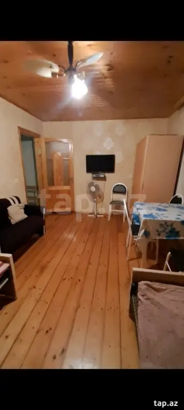 Kirayə verilir 1 otaqlı mənzil 37 m²