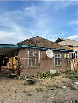 Satılır 3 otaqlı həyət evi 100 m² — Şirvan 3 otaq 100.00 m²