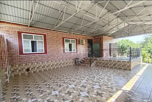 Satılır 6 otaqlı həyət evi 500 m² — Mingəçevir 6 otaq 500.00 m²