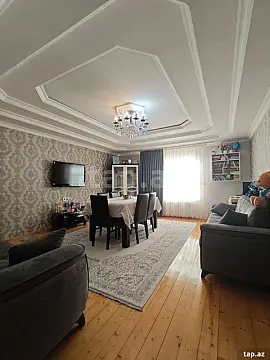 Satılır 2 otaqlı yeni tikili 73 m² — Bakı 2 otaq 73.00 m²