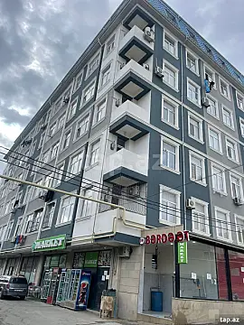 Satılır 2 otaqlı yeni tikili 51 m² — Bakı, Masazır 2 otaq 51.00 m²
