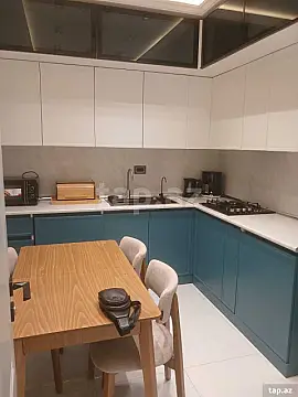 Kirayə verilir 3 otaqlı yeni tikili 110 m² — Bakı 3 otaq 110.00 m²