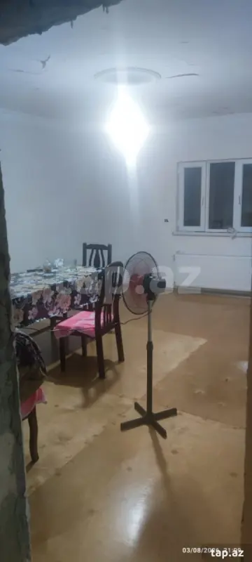 Satılır 3 otaqlı həyət evi 70 m²
