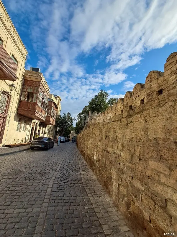 Kirayə verilir 1 otaqlı mənzil 25 m²