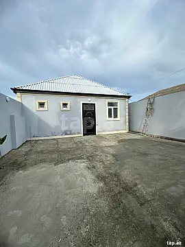 Satılır 4 otaqlı həyət evi 25 m² — Bakı, Binə 4 otaq 25.00 m²