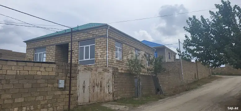 Satılır 8 otaqlı həyət evi 286 m² — Bakı, Abşeron 8 otaq 286.00 m²