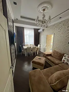 Satılır 3 otaqlı yeni tikili 64 m² — Bakı, Masazır 3 otaq 64.00 m²