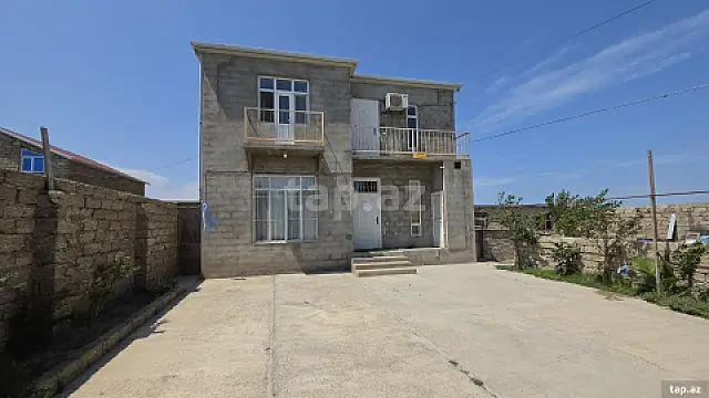 Satılır 4 otaqlı həyət evi 160 m² — Bakı, Ramana 4 otaq 160.00 m²