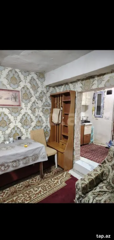 Kirayə verilir 2 otaqlı həyət evi 50 m²