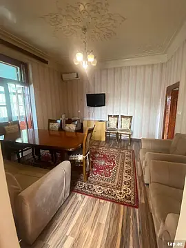 Kirayə verilir 2 otaqlı mənzil 64 m² — Xırdalan, Xırdalan 2 otaq 64.00 m²
