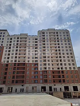 Satılır 3 otaqlı yeni tikili 86.7 m² — Bakı, Binəqədi 3 otaq 86.70 m²