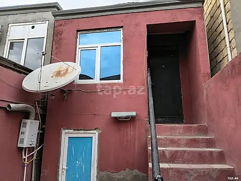 Satılır 2 otaqlı həyət evi 1 m² — Bakı, Masazır 2 otaq 1.00 m²
