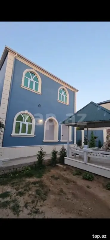 Satılır 4 otaqlı həyət evi 110 m²