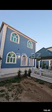Satılır 4 otaqlı həyət evi 110 m² — Bakı, Binə 4 otaq 110.00 m²