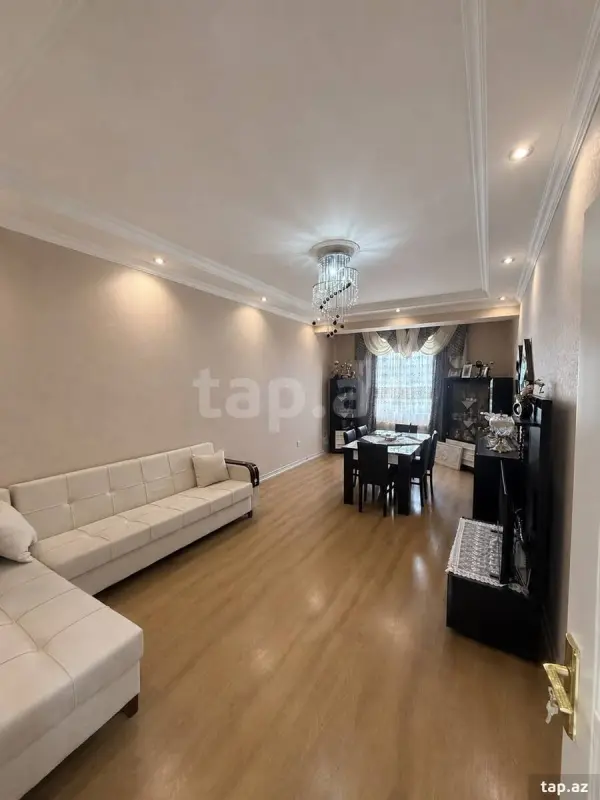 Satılır 2 otaqlı yeni tikili 77 m²