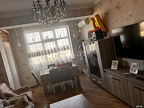 Satılır 3 otaqlı yeni tikili 89 m² — Bakı, Lökbatan 3 otaq 89.00 m²