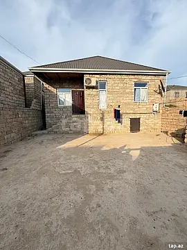 Satılır 3 otaqlı həyət evi 100 m² — Bakı, Binə 3 otaq 100.00 m²