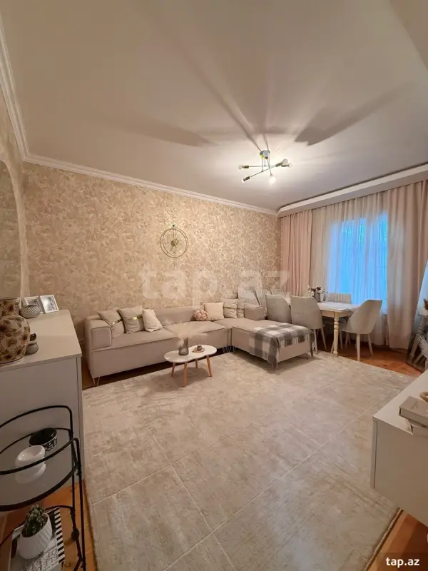 Satılır 3 otaqlı həyət evi 90 m²