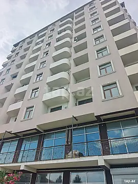 Satılır 3 otaqlı yeni tikili 118 m² — Bakı, Əhmədli 3 otaq 118.00 m²