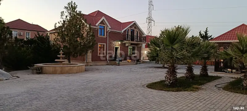 Satılır 4 otaqlı həyət evi 202 m² — Bakı, Şüvəlan 4 otaq 202.00 m²