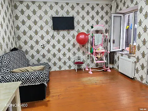 Satılır 3 otaqlı həyət evi 80 m² — Bakı, Biləcəri 3 otaq 80.00 m²