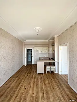 Kirayə verilir 2 otaqlı yeni tikili 45 m² — Sumqayıt 2 otaq 45.00 m²