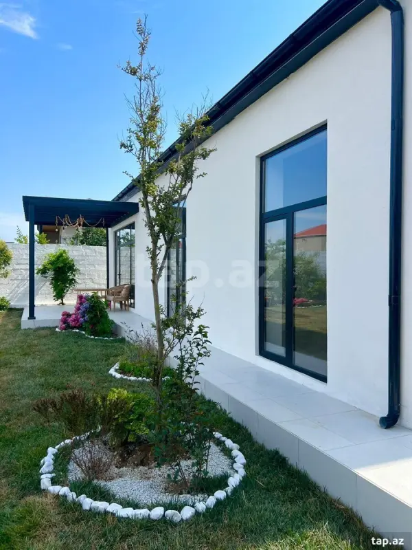 Satılır 3 otaqlı həyət evi 120 m²