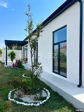 Satılır 3 otaqlı həyət evi 120 m² — Bakı, Novxanı 3 otaq 120.00 m²