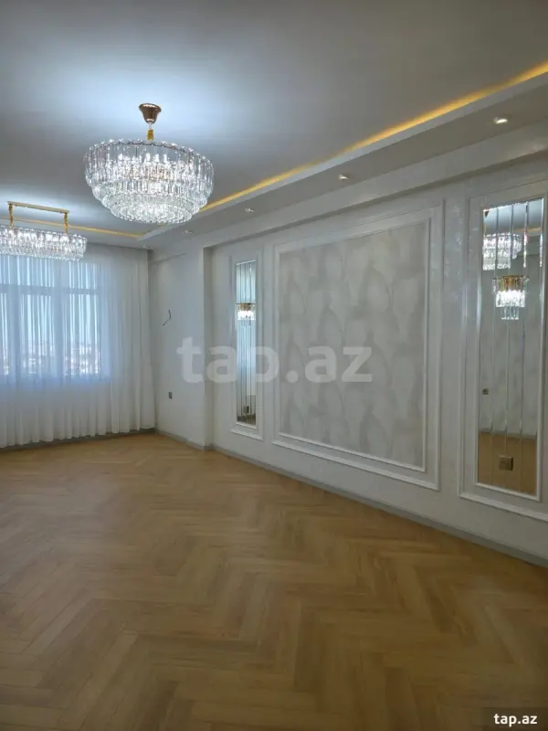 Satılır 3 otaqlı yeni tikili 121 m²