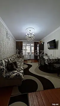 Satılır 2 otaqlı yeni tikili 46 m² — Şirvan 2 otaq 46.00 m²