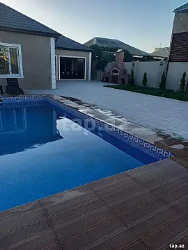 Satılır 5 otaqlı həyət evi 152 m² — Bakı, Şüvəlan 5 otaq 152.00 m²