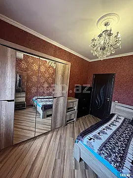 Kirayə verilir 2 otaqlı yeni tikili 50 m² — Xırdalan, Xırdalan 2 otaq 50.00 m²