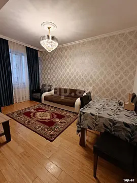 Kirayə verilir 2 otaqlı yeni tikili 60 m² — Xırdalan, Xırdalan 2 otaq 60.00 m²