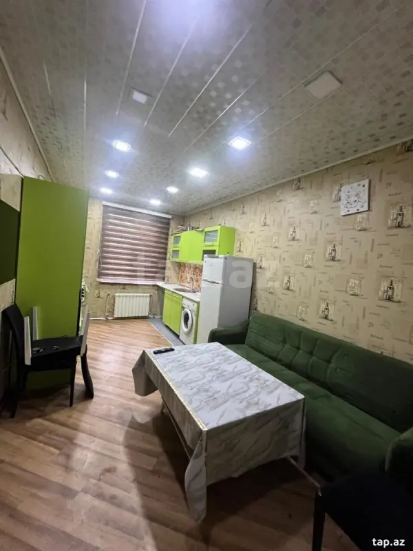Kirayə verilir 2 otaqlı yeni tikili 52 m²