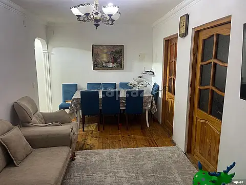 Satılır 3 otaqlı mənzil 47 m² — Bakı, Nərimanov 3 otaq 47.00 m²