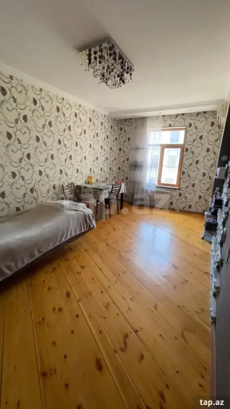 Kirayə verilir 2 otaqlı yeni tikili 50 m²