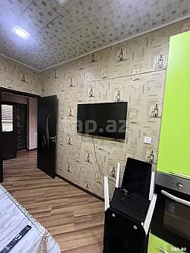 Kirayə verilir 2 otaqlı yeni tikili 55 m² — Xırdalan, Xırdalan 2 otaq 55.00 m²