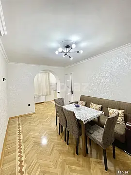 Kirayə verilir 2 otaqlı mənzil 60 m² — Bakı, Yasamal 2 otaq 60.00 m²