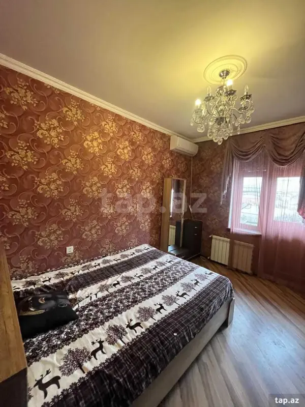 Kirayə verilir 2 otaqlı yeni tikili 50 m²
